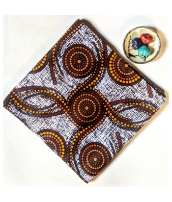 Beautiful Spiral Inspired Ankara Fabric/African Prints