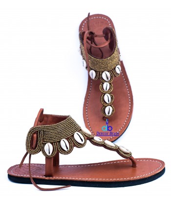 Karembo Shell Sandal