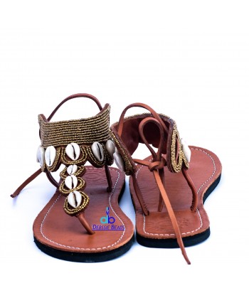Karembo Shell Sandal