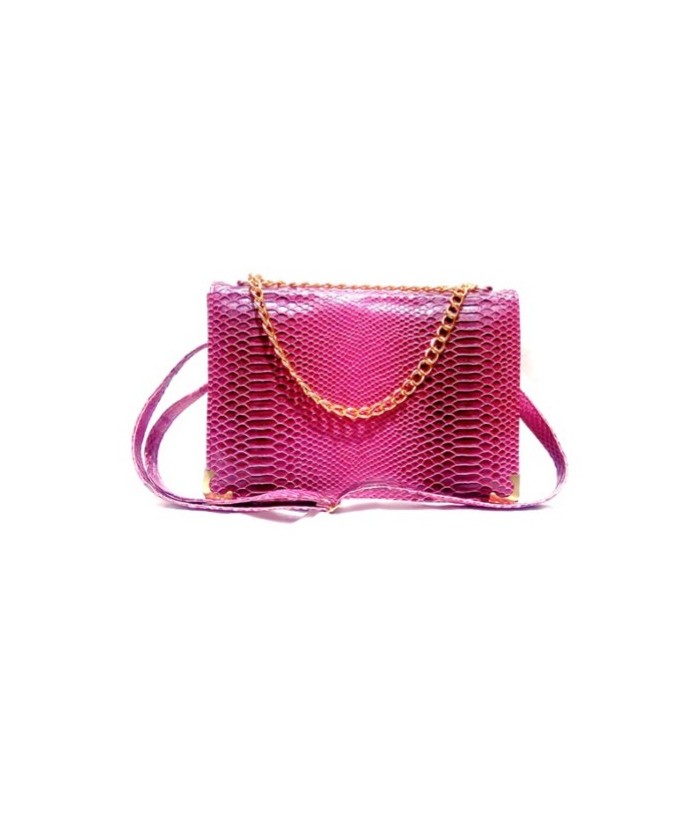 Lisa Pink Handbag