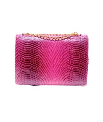Lisa Pink Handbag- Back