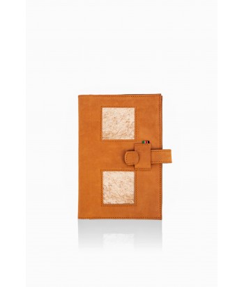 Katya Leather Notebook Holder
