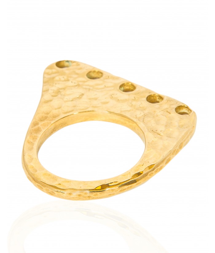 Fayollah Brass Ring
