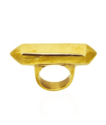 Chloe Brass Ring