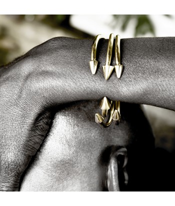 Mbadon Brass Bracelet